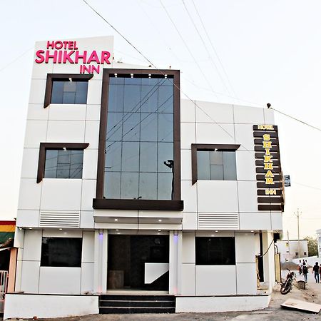 Hotel Shikhar Inn Ujjain Extérieur photo