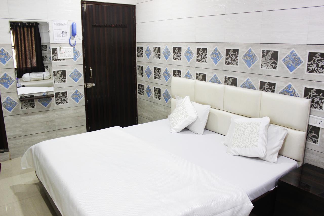 Hotel Shikhar Inn Ujjain Extérieur photo