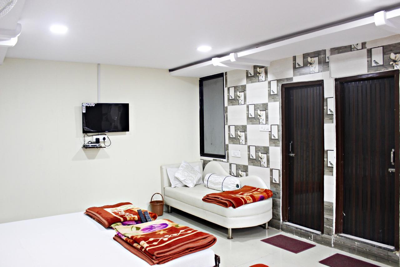 Hotel Shikhar Inn Ujjain Extérieur photo